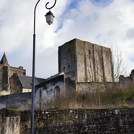Le Studio De La Pouletterie Loches Eksteriør bilde