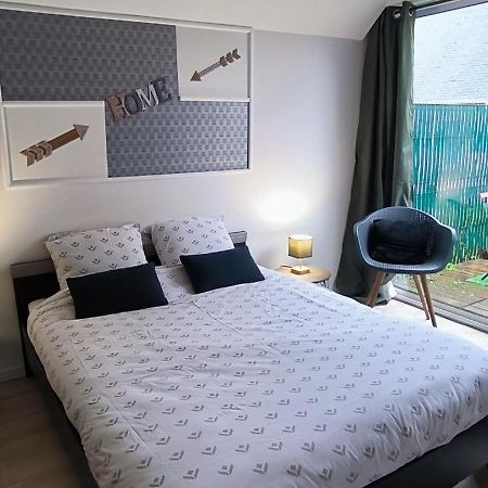 Le Studio De La Pouletterie Loches Eksteriør bilde