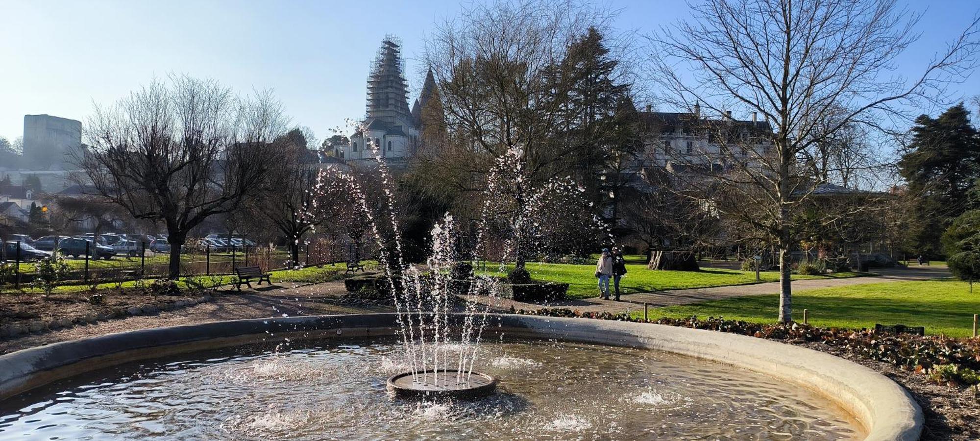 Le Studio De La Pouletterie Loches Eksteriør bilde