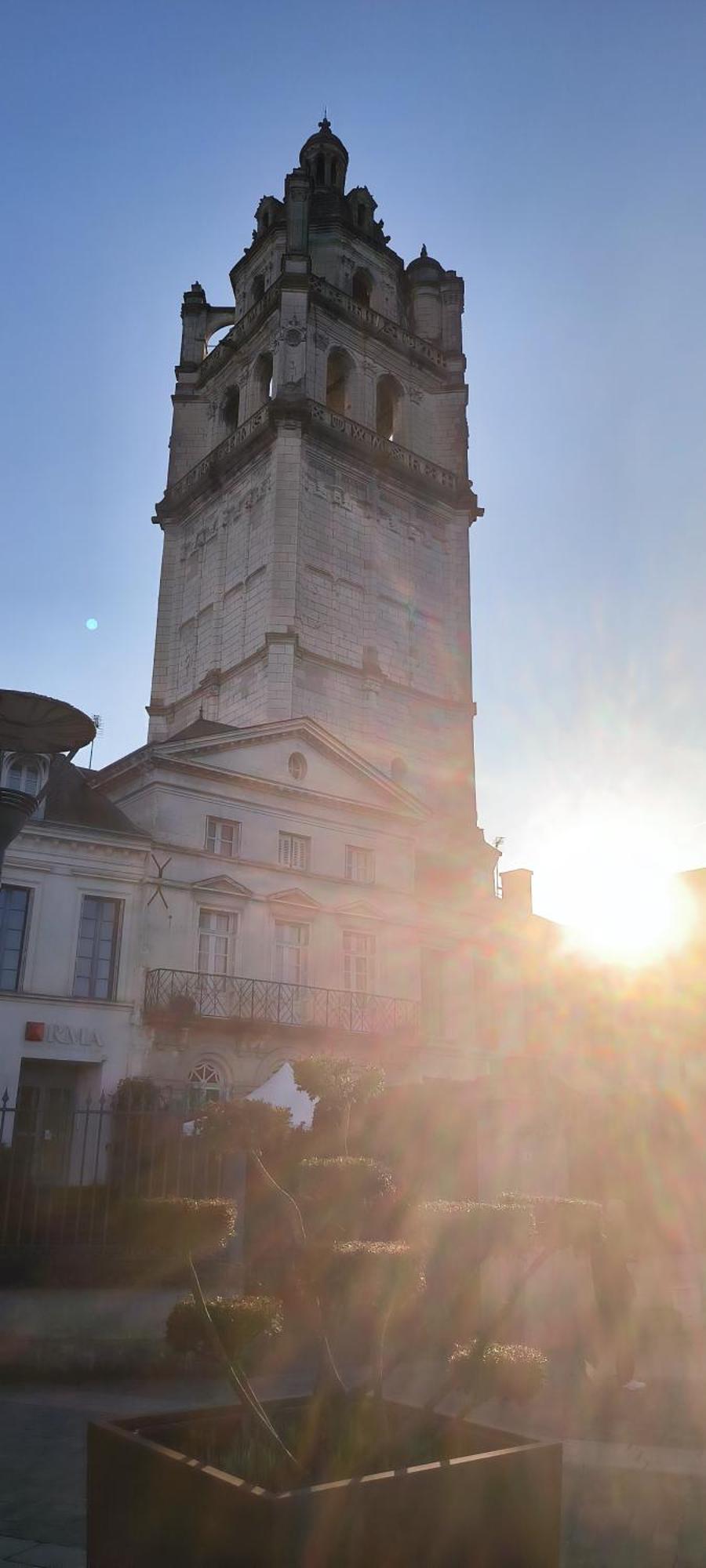 Le Studio De La Pouletterie Loches Eksteriør bilde